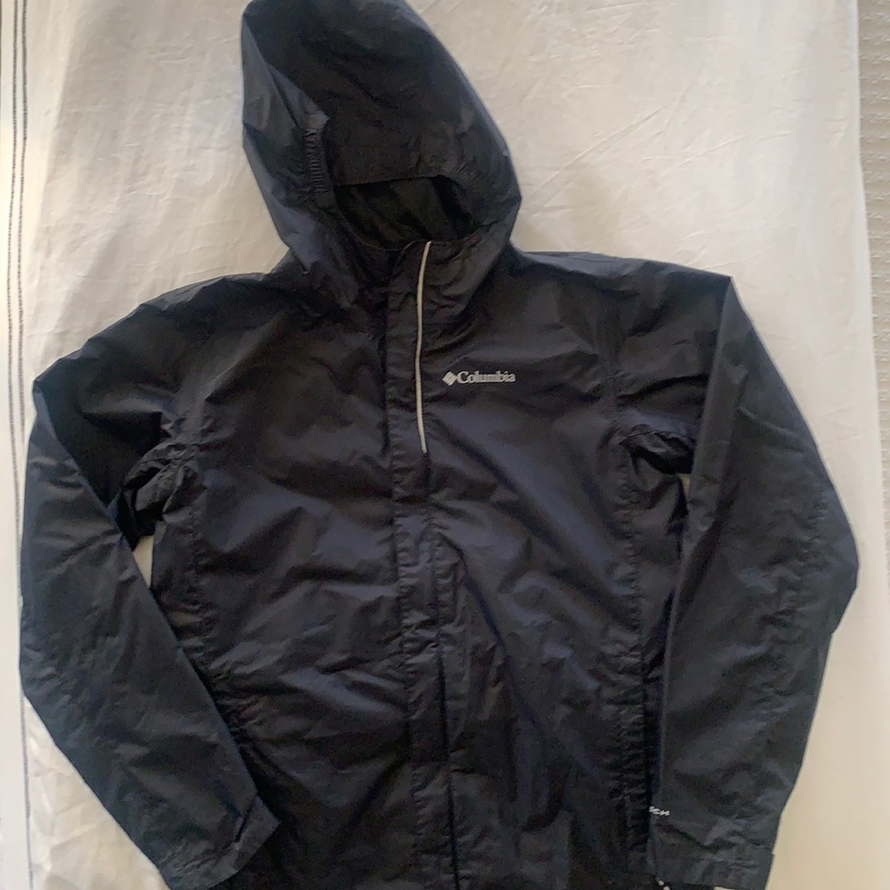 Columbia Rain jacket/windbreaker
